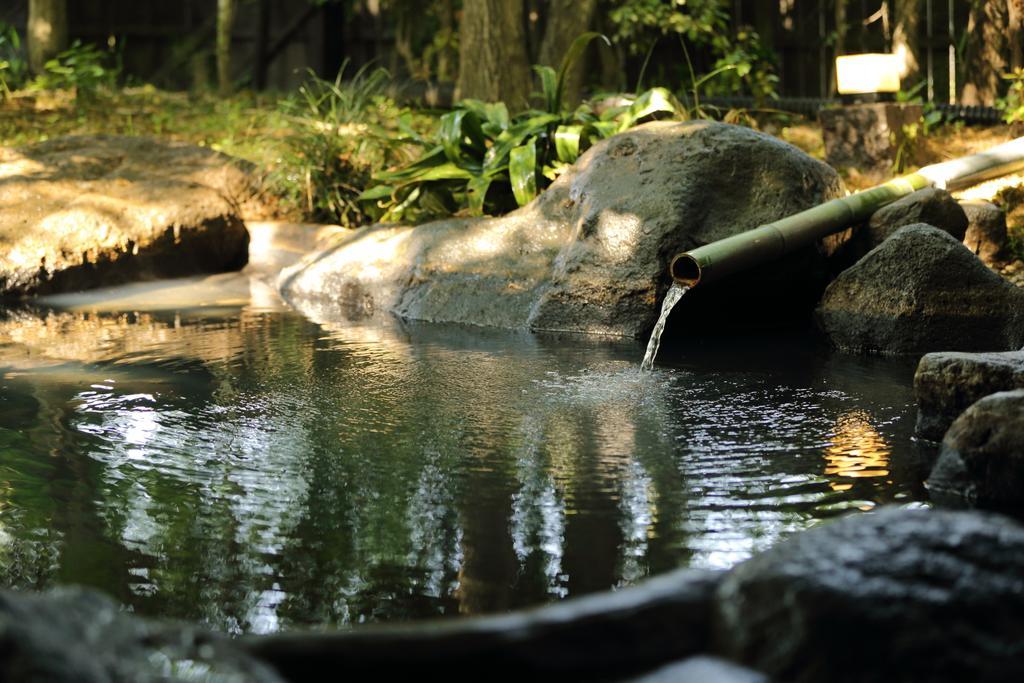 Hotel Shinwaen Aso Zewnętrze zdjęcie