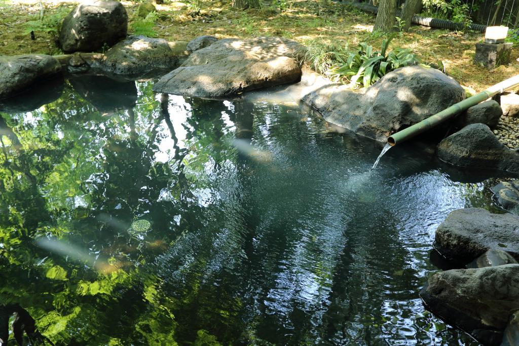 Hotel Shinwaen Aso Zewnętrze zdjęcie